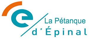 Logo LA PÉTANQUE D'ÉPINAL