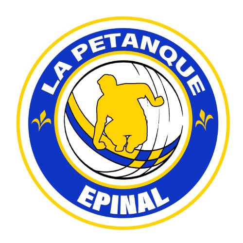 Logo LA PÉTANQUE D'ÉPINAL